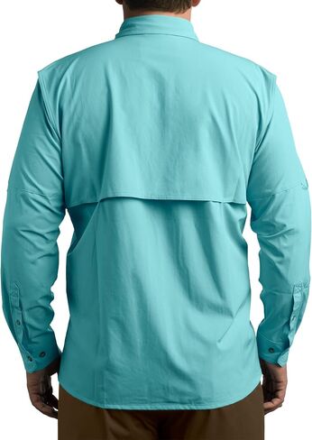 Whitewater Lightweight Moisture Wicking Long Sleeve Fishing Shirt with UPF 50 in Saudi Arabia