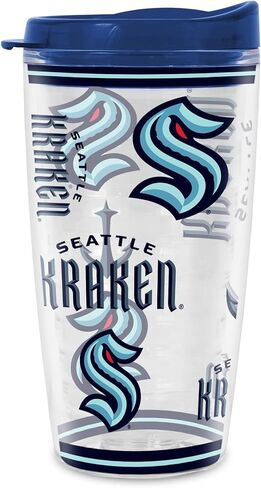 Rico Industries NHL Hockey New York Rangers Mayhem Double Wall 20oz Tritan Tumbler in Saudi Arabia