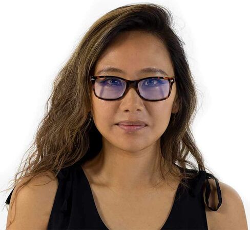 VITENZI Progressive Reading Glasses for Women Men Multifocal Computer Readers with Blue Light Blocking Lenses Prato in Kuwait