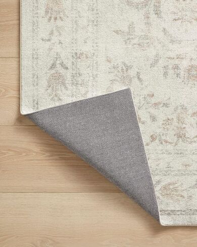 Loloi Rifle Paper Co. x Courtyard Yellow/Multi 8'-6" x 11'-6" Area Rug in Saudi Arabia