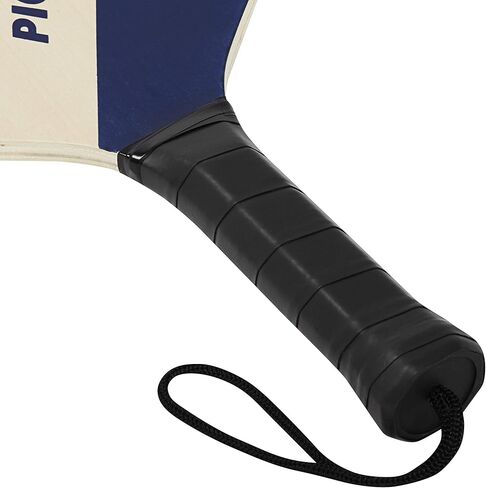 FILA Accessories Pickleball Net Set - Includes Pickleball Paddles Set of 4 with Regulation Size 4 Outdoor Balls & 10ft All Weather Mesh Net for Indoor or Outdoor Use - Lightweight, Quick & Easy Setup in Saudi Arabia