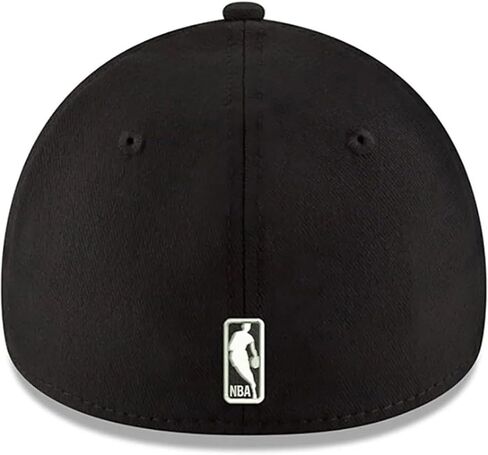 قبعة New Era NBA Team Classic 39THIRTY قابلة للتمدد وملائمة (as1، alpha، s، m، Brooklyn Nets) in Saudi Arabia