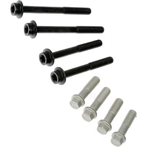 Dorman 13855 Wheel Hub Mounting Bolts Compatible with Select Subaru Models, 4 Pack