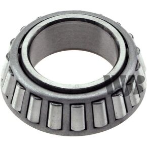 WJB WT24780 - Front Wheel Bearing/Tapered Roller Bearing Cone - Cross Reference: National 24780/ Timken 24780/ SKF BR24780, 1 Pack