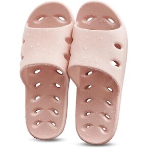 شبشب وسادة من Taslamda Cloud Slides للنساء والرجال، شباشب منزلية مضادة للانزلاق من مادة EVA، صنادل نسائية، شباشب دش منزلقة للرجال للمنزل الداخلي والخارجي. in Kuwait