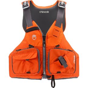 NRS Chinook - Kayak Fishing Lifejacket (PFD)