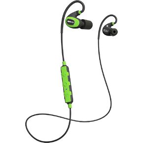 ISOtunes PRO 2.0 Listen Only Earbuds: Bluetooth 5.0 Earplug Headphones. 27dB Noise Reduction Rating, 16 Hour Battery, 79dB Volume Limit, OSHA Compliant Hearing Protection