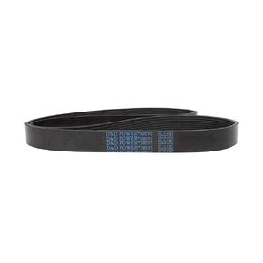 D&D PowerDrive 6PK2570 METRIC STANDARD Replacement Belt, Rubber