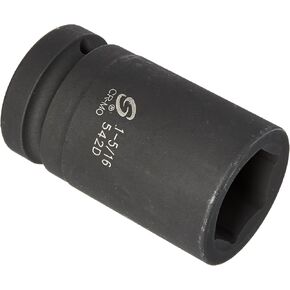 SUNEX TOOLS 542D 1" Drive Deep 6 Point Impact Socket 1-5/16" in Kuwait