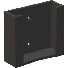 حامل حائط أو مسمار لمنفاخ ورق فليكس فولت 60 فولت من ديوالت DCBL772، حامل مثبت على الحائط، دعامة خطاف للتخزين in Kuwait