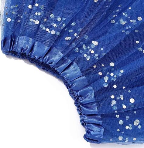 RELBCY LED Tutu Skirt Sequin Light Up Tulle Tutu Layered Ballet Dance Tutu Skirts Party Festival Tutus for Women and Girls in Saudi Arabia