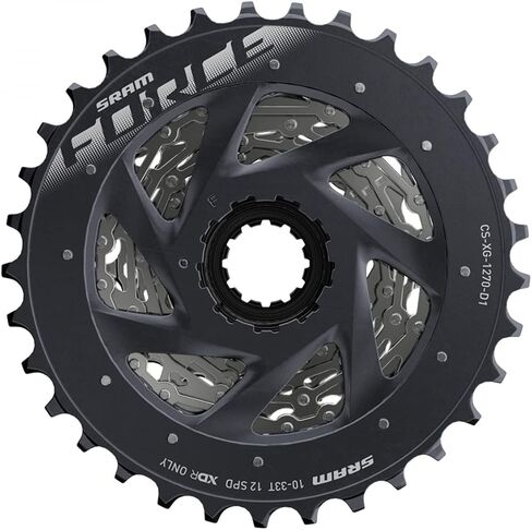 SRAM Force Xg-1270 12-Speed Cassette in Saudi Arabia