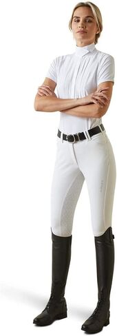 ARIAT Women's Luxe Show Shirt in Saudi Arabia