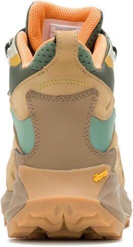 Merrell women's Moab Speed 2 Leather Mid Waterproof Hiking Shoe in Saudi Arabia
