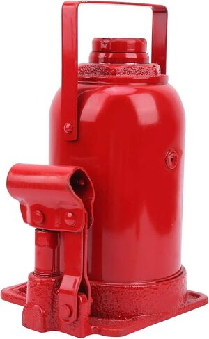 20 Ton Hydraulic Bottle Jack, Portable Hydraulic Lifting Jack Heavy Duty Steel Automotive Lifter Repair Tool for Auto Car Vehicle Truck RV Repair Tools in Saudi Arabia