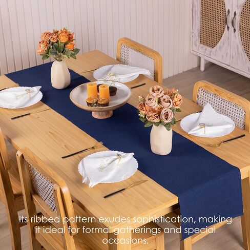 راجرانج الفحم الرمادي الجدول عداء 13x72 بوصة ريفي مزرعة الجدول العلوي ديكور لتناول الطعام حفل زفاف المطبخ ديكور المنزل in Kuwait