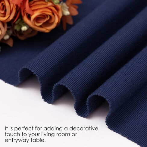 راجرانج الفحم الرمادي الجدول عداء 13x72 بوصة ريفي مزرعة الجدول العلوي ديكور لتناول الطعام حفل زفاف المطبخ ديكور المنزل in Kuwait