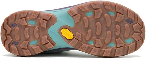 Merrell women's Moab Speed 2 Leather Mid Waterproof Hiking Shoe in Saudi Arabia