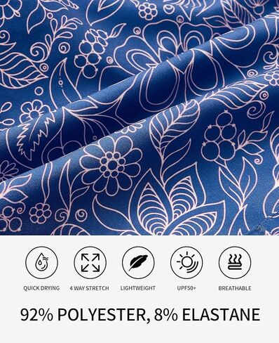 zeetoo Men's Golf Shorts 9" Quick Dry Cargo Shorts Lightweight Workout Casual Shorts with 5 Zipper Pockets in Saudi Arabia