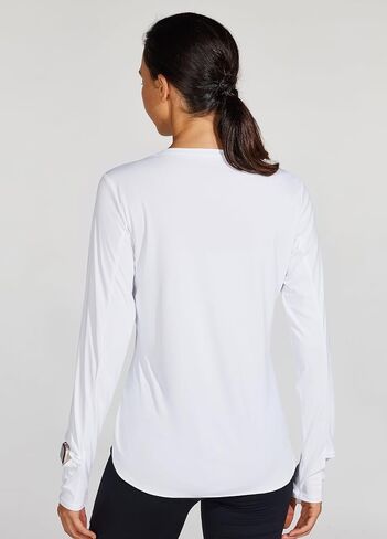 Willit Women's Sun Shirts UPF 50+ SPF Long Sleeve Hiking Lightweight Quick Dry UV Protection Outdoor in Saudi Arabia