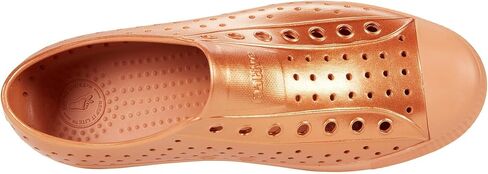أحذية Native Shoes Jefferson Metallic للرجال والنساء - أحذية ماصة للصدمات ومقاومة للرائحة in Saudi Arabia