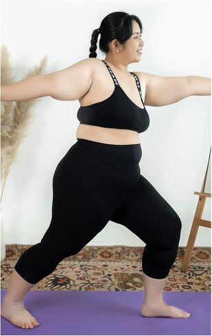 Bioflect® Capri Compression Leggings with Bioceramic Fibers and Micro-Massage Knit- for Support and Comfort in Saudi Arabia
