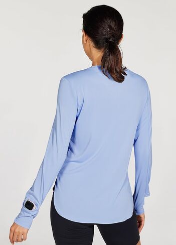 Willit Women's Sun Shirts UPF 50+ SPF Long Sleeve Hiking Lightweight Quick Dry UV Protection Outdoor in Kuwait