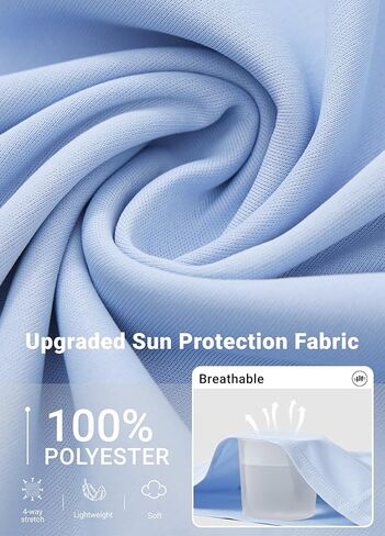 Willit Women's Sun Shirts UPF 50+ SPF Long Sleeve Hiking Lightweight Quick Dry UV Protection Outdoor in Kuwait