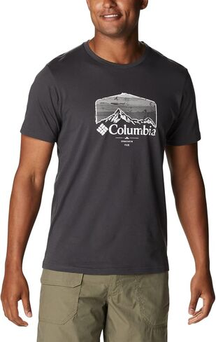 Columbia Men's Path Lake Graphic Tee Ii in Saudi Arabia