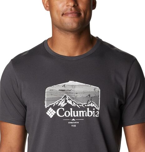 Columbia Men's Path Lake Graphic Tee Ii in Saudi Arabia