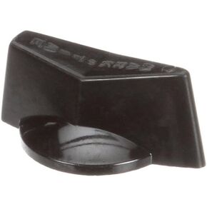 Nemco 45920 Equivalent 1 5/8" Oven/Steamer/Blender Knob with Pointer