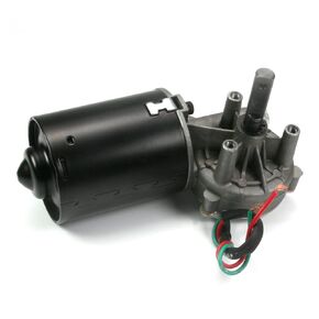 Fielect DC 12V 40RPM Reversible Worm Geared Motor High Torque Electric Gear Motor Turbine Worm Gear Box Reduction Motor, Right Shaft GW7085