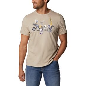 Columbia Men's Path Lake Graphic Tee Ii