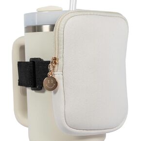 Phone Pocket Pouch For Stanley Quencher Carry-All Adventure 40oz & Stanley IceFlow 20oz & 30oz, Yeti Travel Mugs, Stanley Cup Accessories in Saudi Arabia