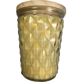 شمعة سوان كريك تايمليس كوليكشن بالبرتقال والقرفة in Kuwait