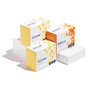 UNICITY Feel Great System Natural, Feel Great Pack with Balance Natural Orange and Natural Lemon (30-day supply)
