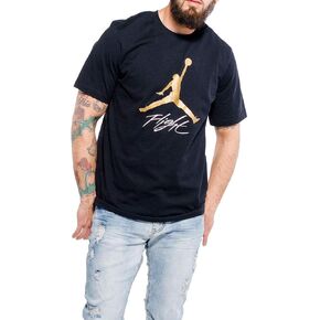 Nike Jumpman Flight Hbr Tee Mens Ao0664-011