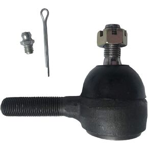 Club Car Golf Cart Tie Rod End with with Grease Fitting Fits on Club Car DS Golf Carts (1976-2008)