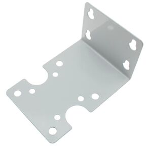 FDXGYH Water Filter Housing Bracket Water Purifier RO Machine Metal Housing Fixed Bracket [10-inch/20-inch]