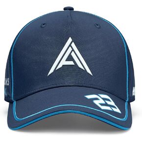 PUMA Williams Racing 2024 Alex Albon Hat - One Size Fits Most