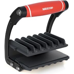 Plywood and Panel Carrier, Drywall Carrying and Plywood Lifting Tool for Woodworking, Single Hand Clamp Lifter and Wall Board Handle Gripper for Drywall, Sheet Metal,etc in Kuwait