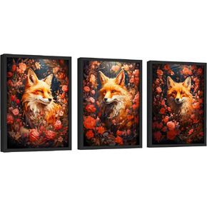EXCOOL CLUB Gothic Home Decor Aesthetic - 16 Pcs Goth Wall Decor, Vintage Witch Decor, Creepy Gothic Wall Art Print, Dark Goth Posters Spooky Picture, Halloween Witchy Decor for Bedroom (Unframed)