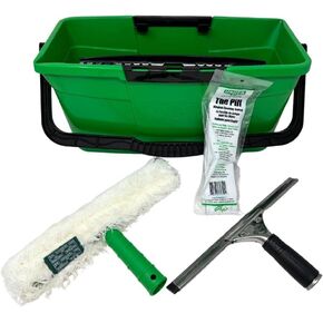 Unger Basic Window Cleaning Kit