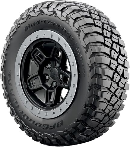 BFGoodrich Mud-Terrain T/A KM3 Tire LT235/70R16/D 110/107Q in Saudi Arabia