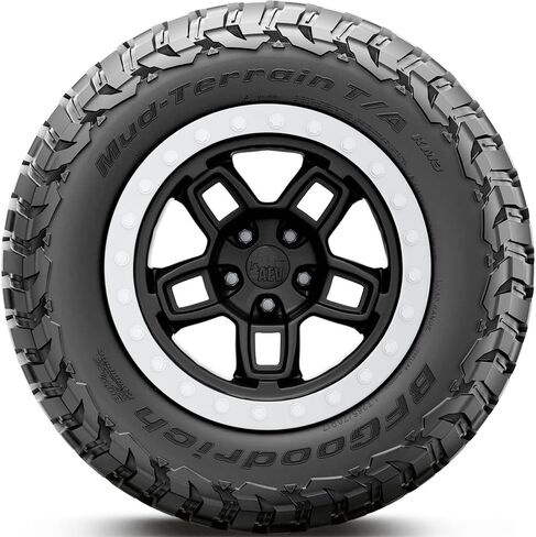BFGoodrich Mud-Terrain T/A KM3 Tire LT235/70R16/D 110/107Q in Saudi Arabia