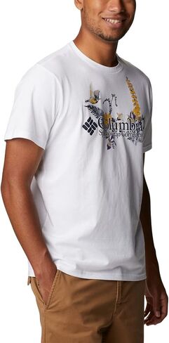 Columbia Men's Path Lake Graphic Tee Ii in Saudi Arabia