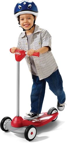 سكوتر راديو فلاير 97175 الأول، أحمر in Kuwait