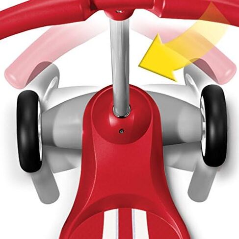 سكوتر راديو فلاير 97175 الأول، أحمر in Kuwait