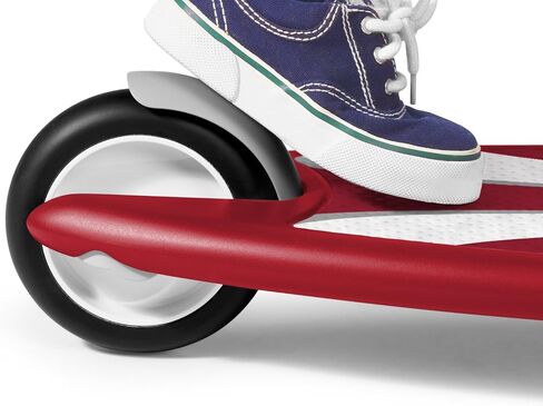 سكوتر راديو فلاير 97175 الأول، أحمر in Kuwait