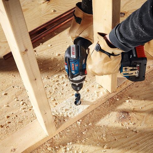Bosch NKSC5003 3 pc. Daredevil High-Speed Auger Bit Set in Kuwait